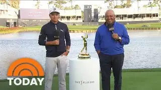 Here&rsquo;s why &lsquo;The Players&rsquo; championship has &lsquo;so much meaning&rsquo;