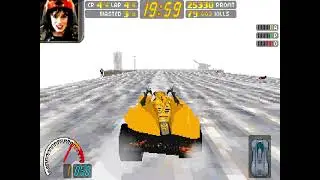 Carmageddon DOS Longplay
