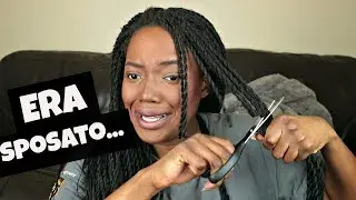 STORYTIME mentre mi taglio i capelli..
