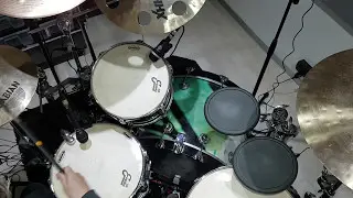 Testing the Yamaha DTX900 STK/ALT function