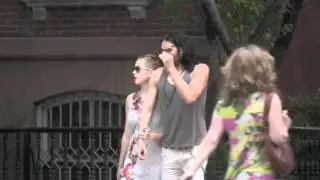 Russell Brand Won't Take Katy Perry's Money | Splash News TV | Splash News TV