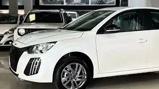 Peugeot 208 ALLURE AT 0KM 