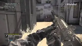CoD  Ghost : FFA Flawless - 180sec (WORLD RECORDS : 1st = 30 KILLS / 2nd = 1 KILL)