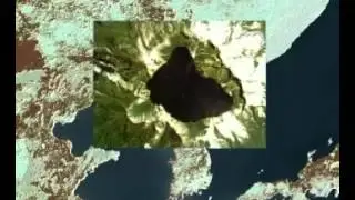 History issues - Baekdu Mountain