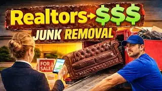 This Text Automation Turns Cold Realtors Into $5k Repeat Clients