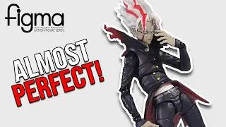 Обзор фигурки Figma OKARUN (Transformed) № 646!