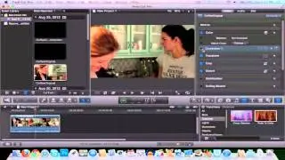 Final Cut Pro X: Color Correction