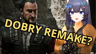 JAK WYGLĄDA REMAKE GOTHIC'A? | GOTHIC 1 REMAKE
