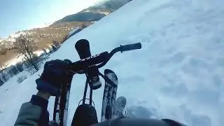 Snowracer Freestyle