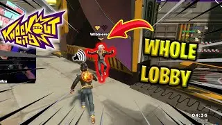 *NEW* Knockout City Highlights! - Epic & Funny Moments #1
