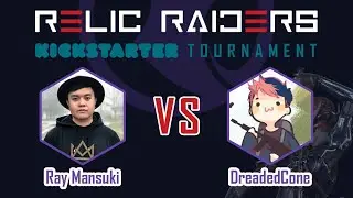 RelicRaiders @ Raiders eSports Centre - April 28 2018