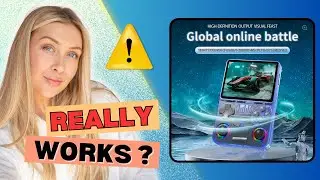 Обзор игровой консоли J36 Ultra 2026 года &mdash; легальный продукт или мошенничество?