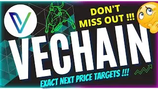Vechain VET Update⚠️Vechain Price Prediction 2026 - Vechain Coin Analysis - What&acute;s next for Vechain