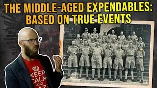 The Real-Life Expendables