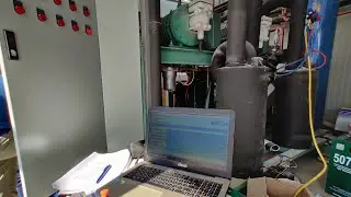 Пусконаладка Централи На Винтовых Компрессорах