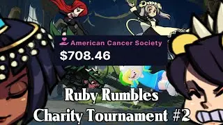 Ruby Rumbles Charity Tournament #2 FT. Reis, , BBP, Iso, iControl, Daryo