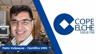 🔴DIRECTO🔴 Sección Ciencia y Tecnología -  Pablo Velásquez - 14 - 01 - 2026