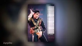 Michael Jackson Calendar 2016