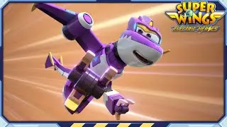 Superwings | S8 | SALLY | Electric Heroes | Character Compilation