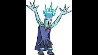 Frostbite but Frost King actually sounds like Frost King (FNF Frostbite Cover)