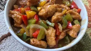 Chicken Manchurian Recipe, How To Make Perfect Chicken Manchurian - cooking with passion