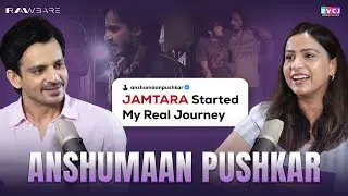 Anshumaan Pushkar on Theatre, Films & Everything Between| RVCJ Movies #interview