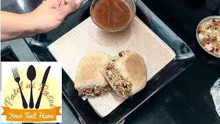 kachchi dabeli recipe! recipe for kutchi dabeli! #cooking #cookingchannel #recipe #food #khana 