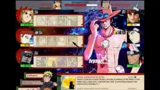 Naruto arena- Hacks
