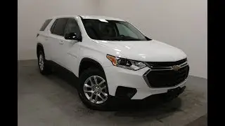 2019 Chevrolet Traverse LS AWD
