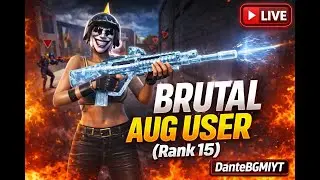 Rank-21 AUG PLAYER OF BGMI🇮🇳☠️ | BRUTAL 4x SPRAYS #shortsfeed #pubgmobile #bgmi #bgmilive #liverank