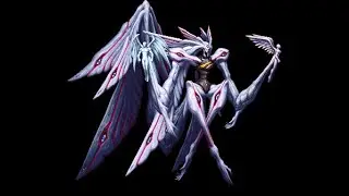 FFBE World of Visions Xenogears To Liberate God - Rank 1 Light Team