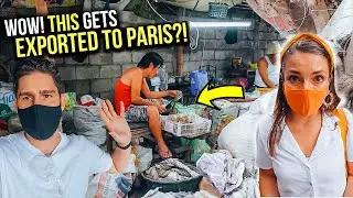This FILIPINO PRODUCT gets exported to PARIS, USA & CANADA! NO mass-production - all HANDMADE!