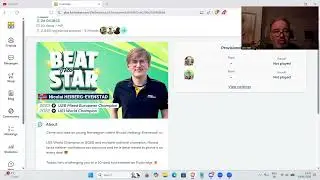 Beat the Star Nicolai Heiberg - 21st January 2026
