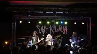 Saa kiljua - Tilttiin - Live Skenesali, Vantaa