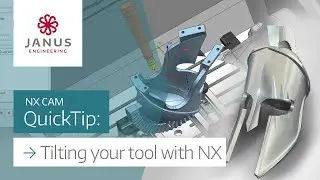 Учебное пособие по NX CAM | Как использовать начальные и конечные события в NX для предотвращения столкновений 👀