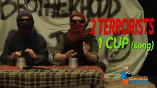 Terrorists do Cup Song?