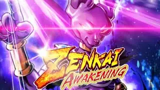 Limit Breaking GRN Beerus to 7* and Zenkai VII in 1 minute