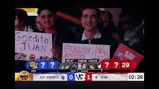 2025.11.29 FUT ESPORTS VS STMN Brawlstars World Final 2day