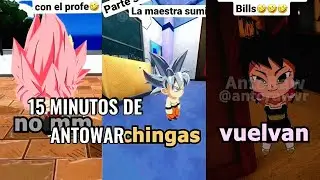 15 MINUTOS De Antoraw[[Recopilación De Sus Videos]]