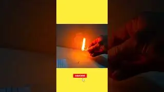 Science experiment with matchstick | Trick matches