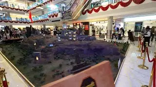Beautiful New Theme Setup Inside Elpro City Square Mall Pune | Mall Walk Video Part 2