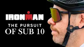 Ironman | The Pursuit Of Sub 10 | Episode 1