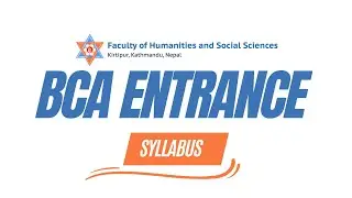 BCA Entrance Syllabus | BCA Entrance Exam Syllabus in Details