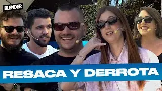 ZONA FRANCA EN VIVO con JUAN IGAL, RUFFO, RUOCCO, SARGENTI y MOLLESI | AFTER BLENDER