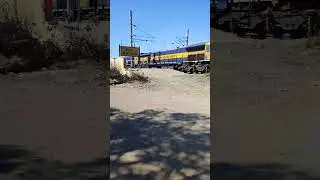 okha India last Railway station#okha #gujarat #viralvideo #bestvideo #gujarat