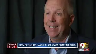 Fifth Third shooting: Authentic, caring response helped bank avoid controversy