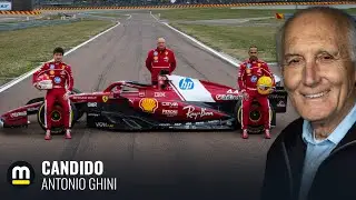 FERRARI si vede MONDIALE ma ERA MEGLIO TACERE - con Antonio Ghini