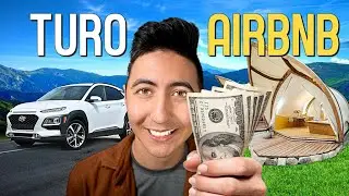 Airbnb против Turo: какой подработок ЛУЧШИЙ?