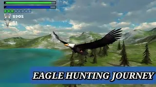 Eagle Hunting Journey Android Gameplay (Dev: Matej&co) | Andro Gaming Inspector #gaming #gameplay