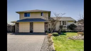 New Listing in Orting, WA!